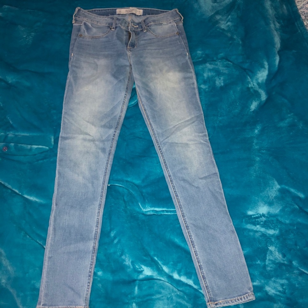 Abercrombie & Fitch Skinny Jeans